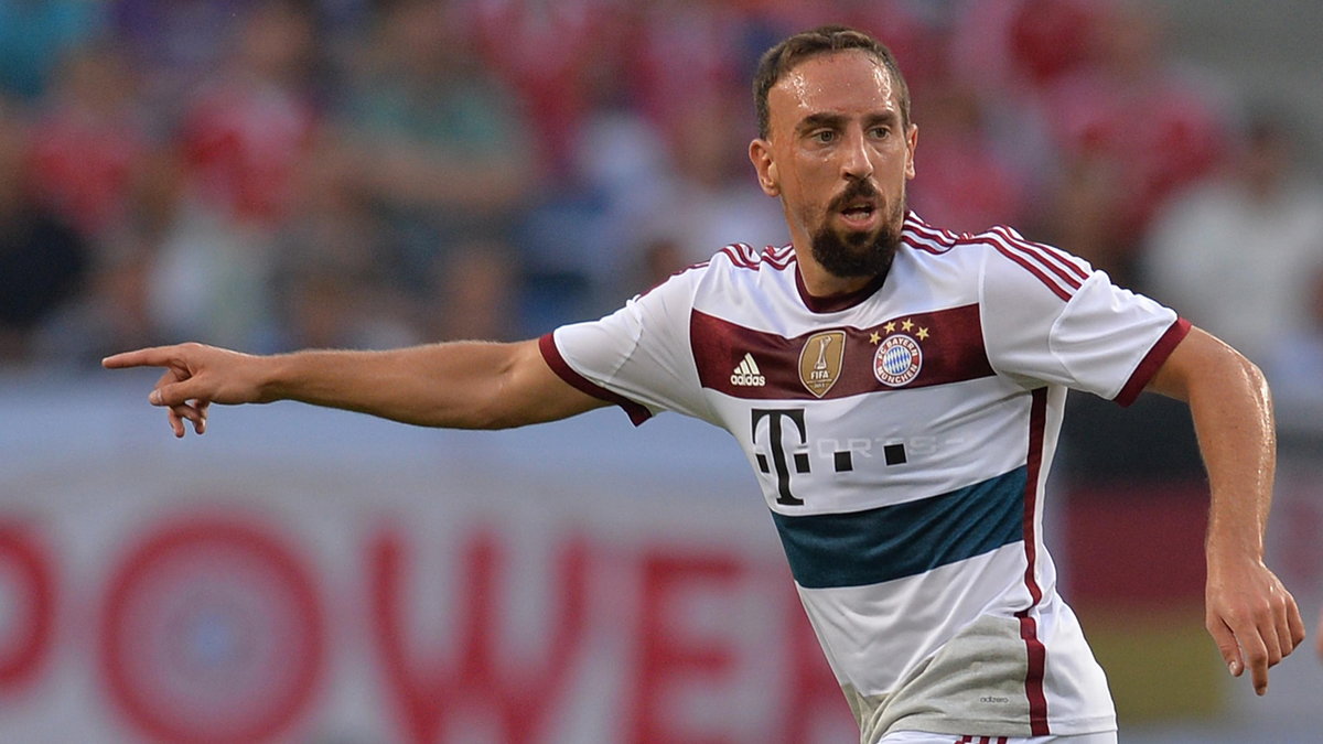 Franck Ribery