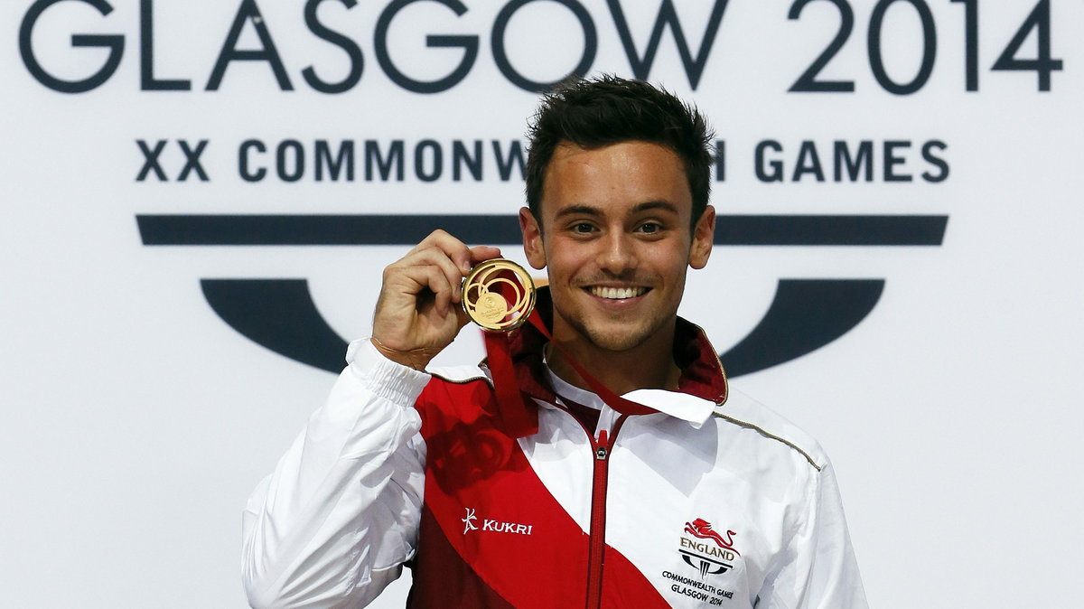 Tom Daley