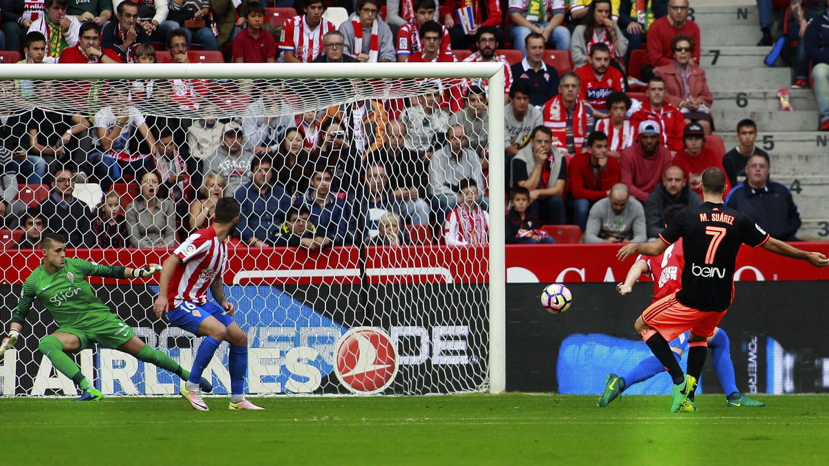 Sporting Gijon - Valencia