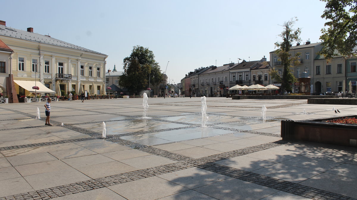 Kielce, Rynek 