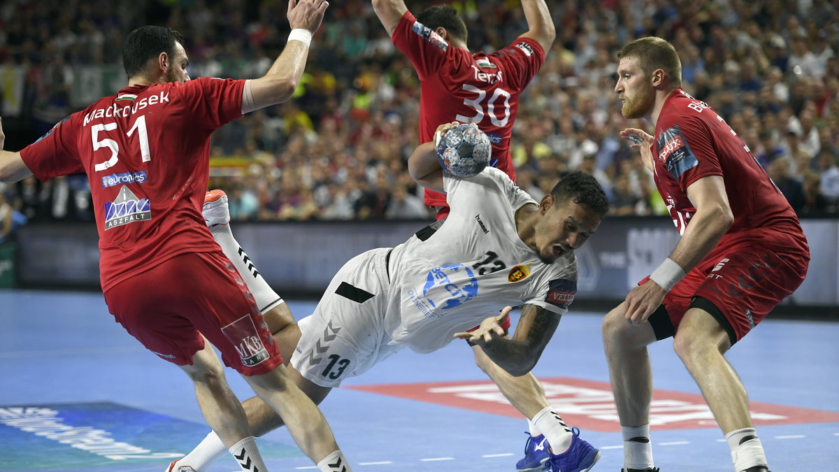 Vardar – Veszprem