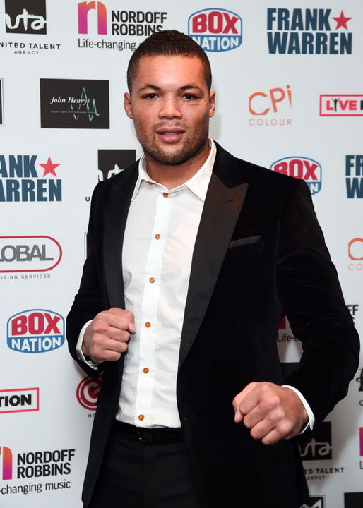 Joe Joyce