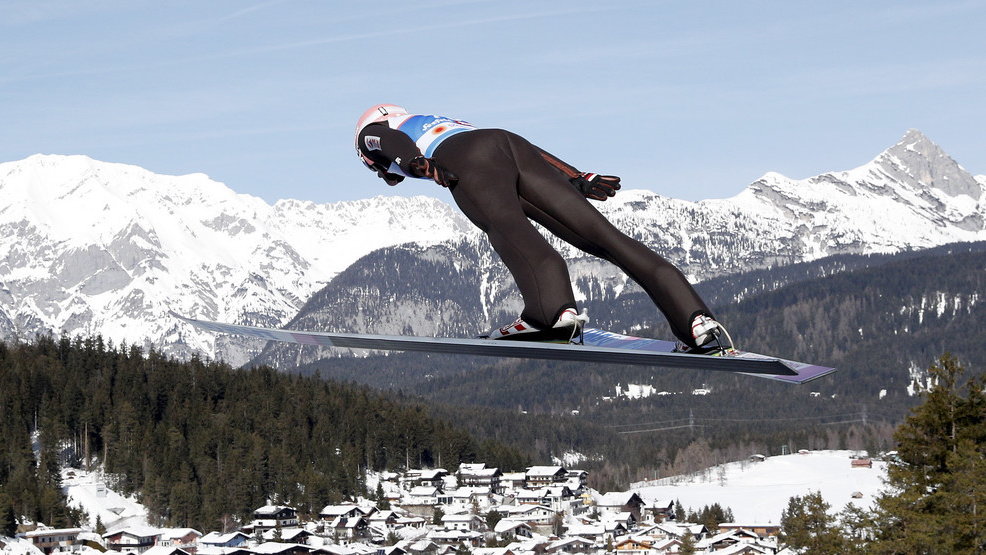 MŚ w Seefeld: świetne skoki Polaków na treningu