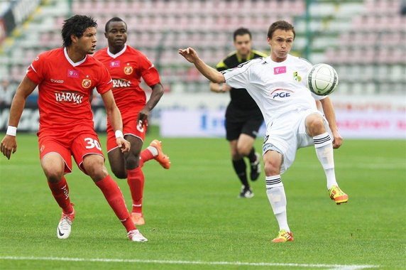 Widzew Łódź - PGE GKS Bełchatów