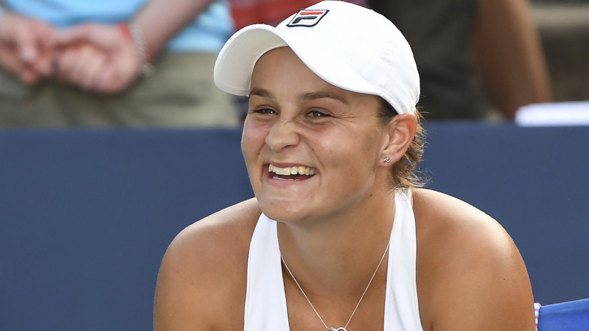 Ashley Barty