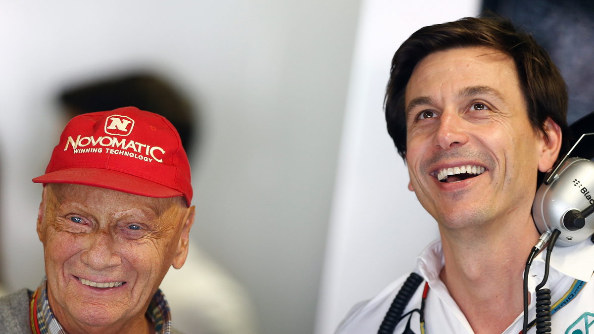 Toto Wolff (P)