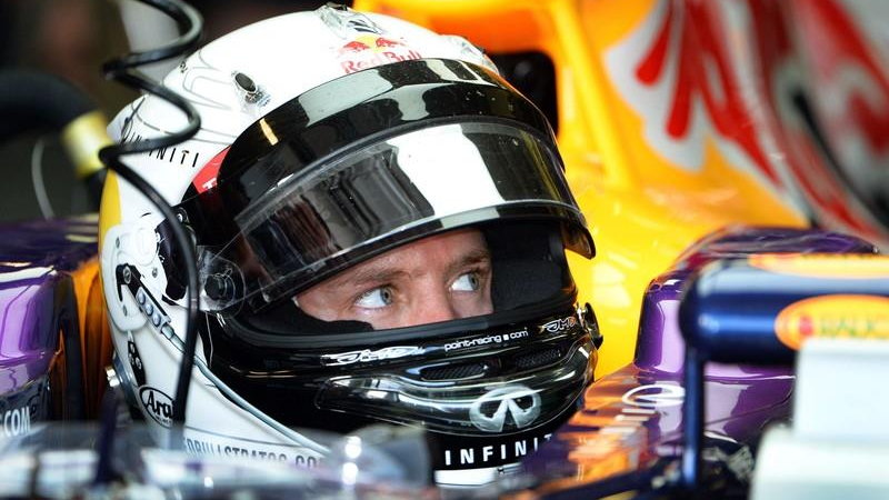 Sebastian Vettel 