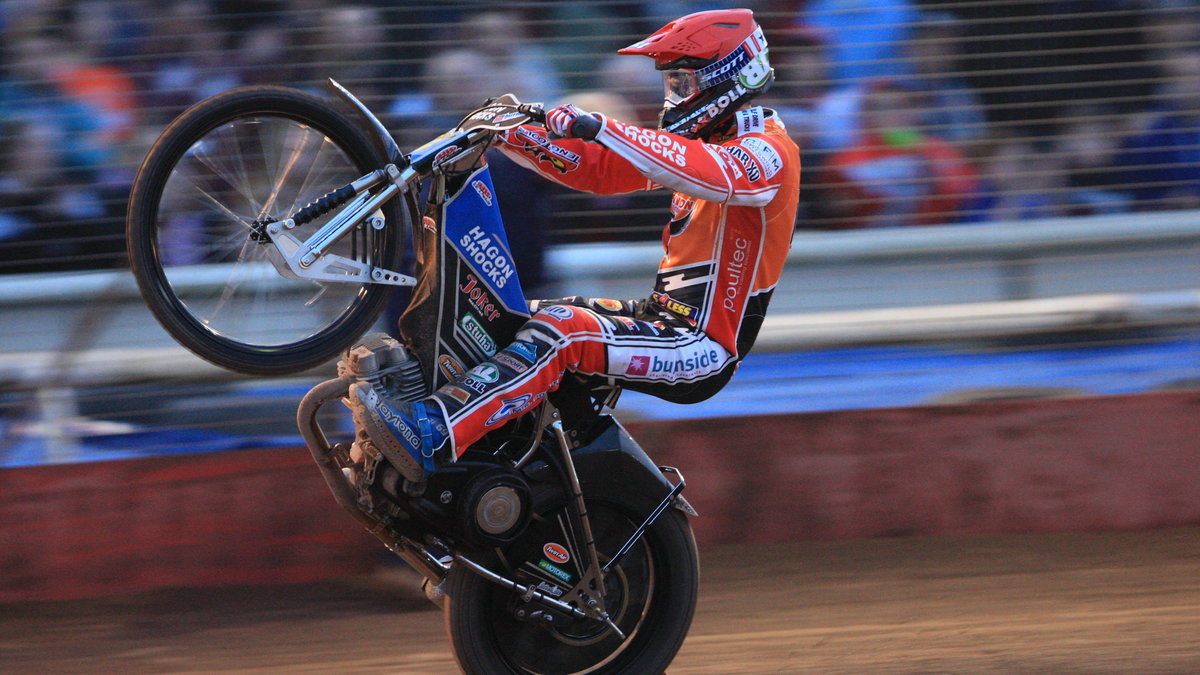 Poole Pirates - Swindon Robins