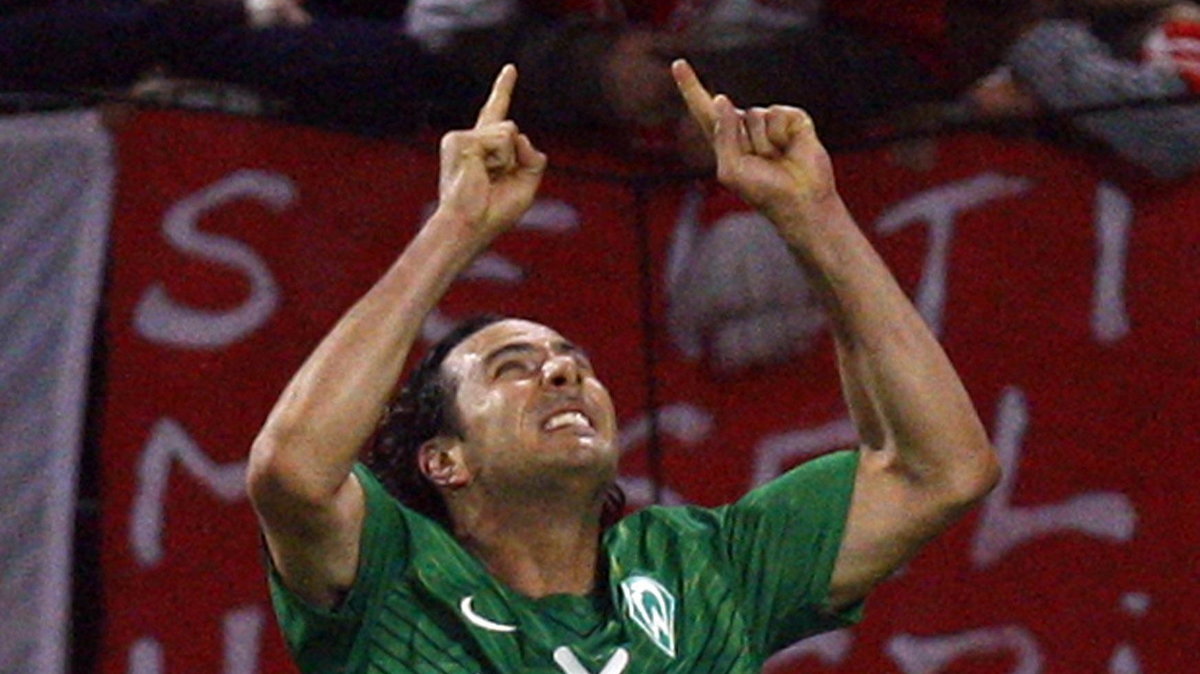 Claudio Pizarro