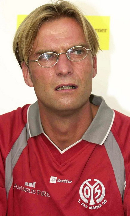  Juergen Klopp