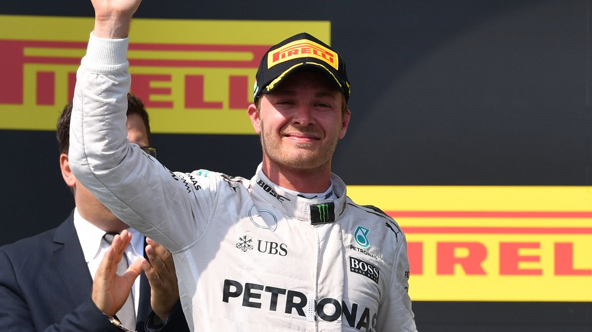 Nico Rosberg