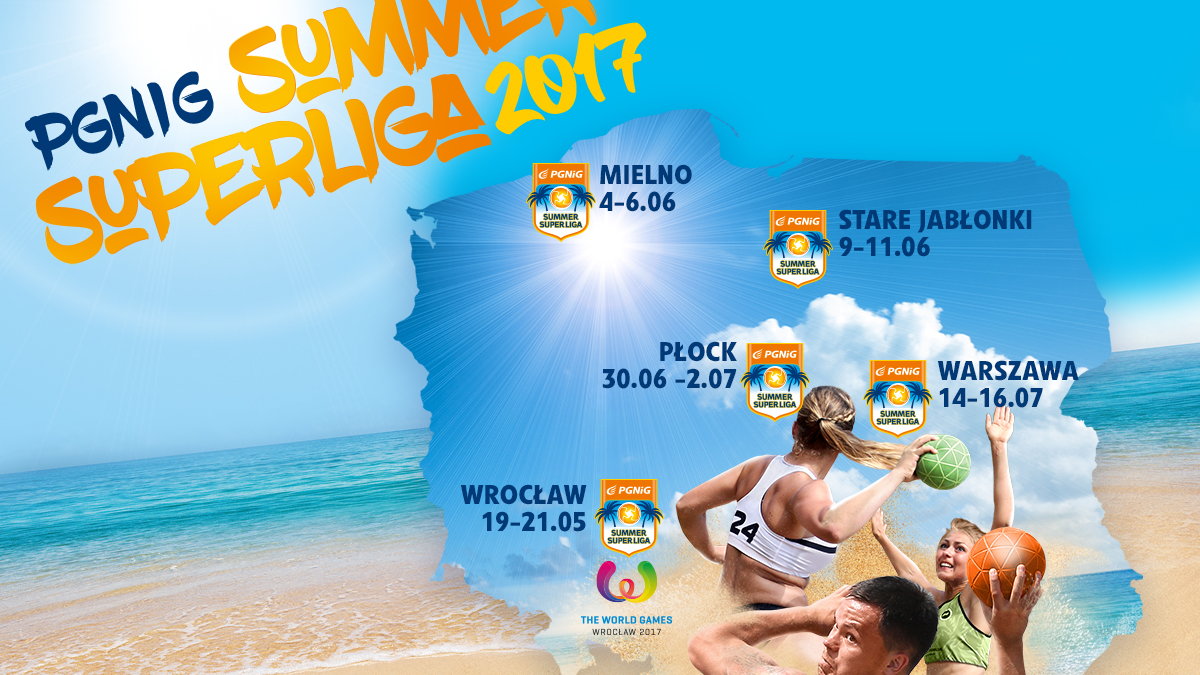 PGNiG Summer Superliga 2017