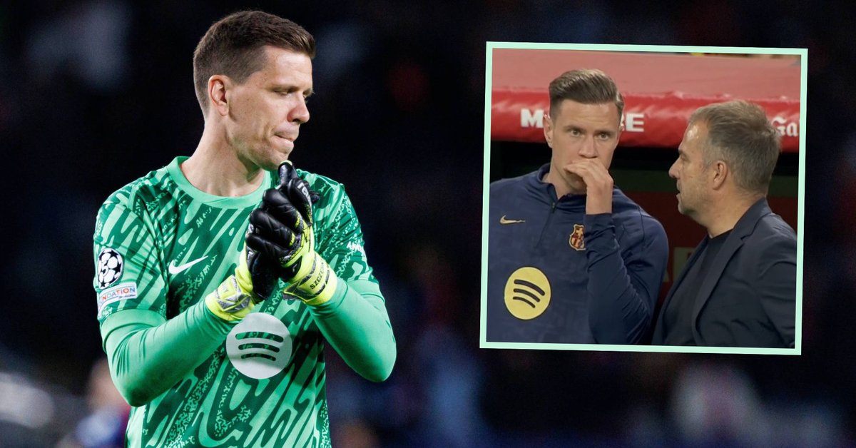 Alarm przed hitem. Wojciech Szczęsny musi uważać. Czas powiedzieć to wprost