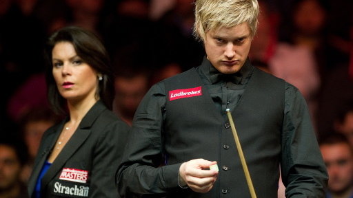 Neil Robertson