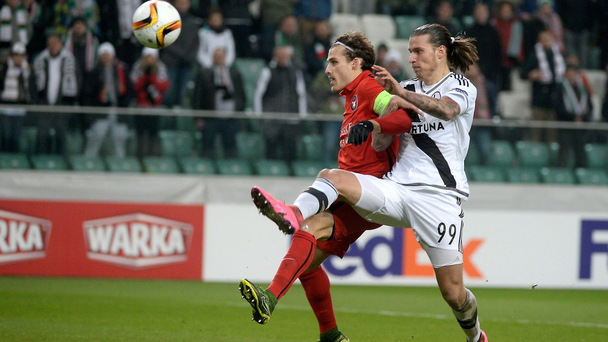 Aleksandar Prijović, Erik Sviatchenko