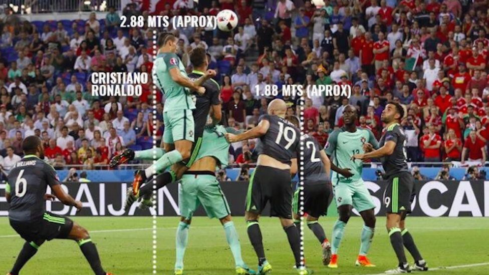 Cristiano Ronaldo, fot. Twitter