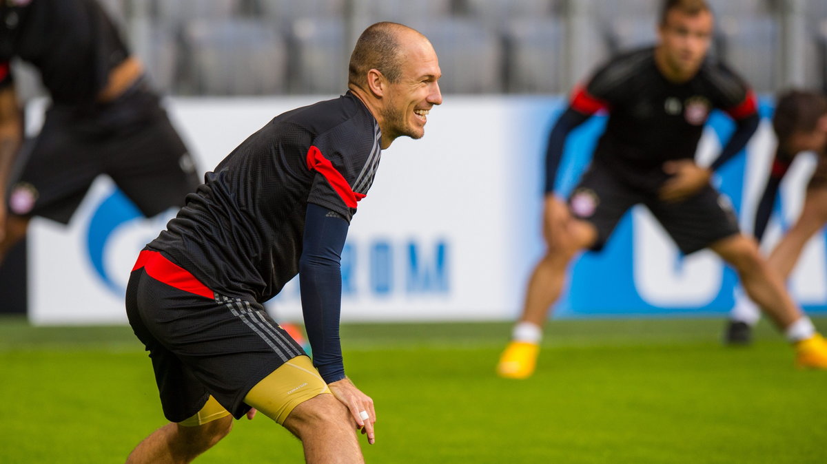 Arjen Robben