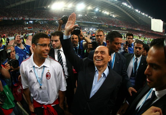 Silvio Berlusconi