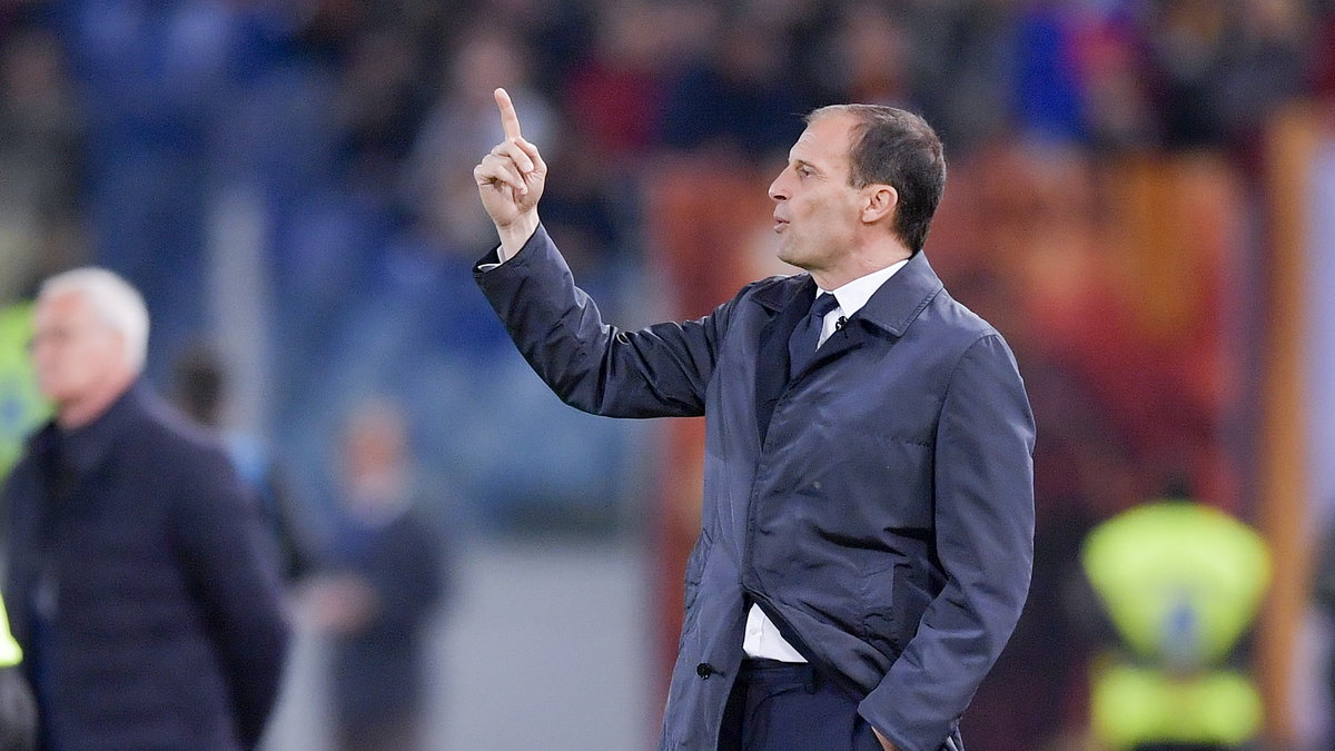 Massimiliano Allegri