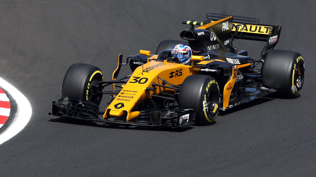 Jolyon Palmer