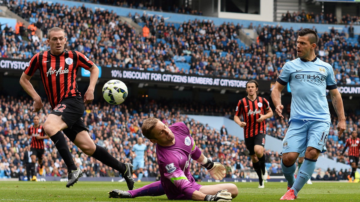 Manchester City - Queens Park Rangers