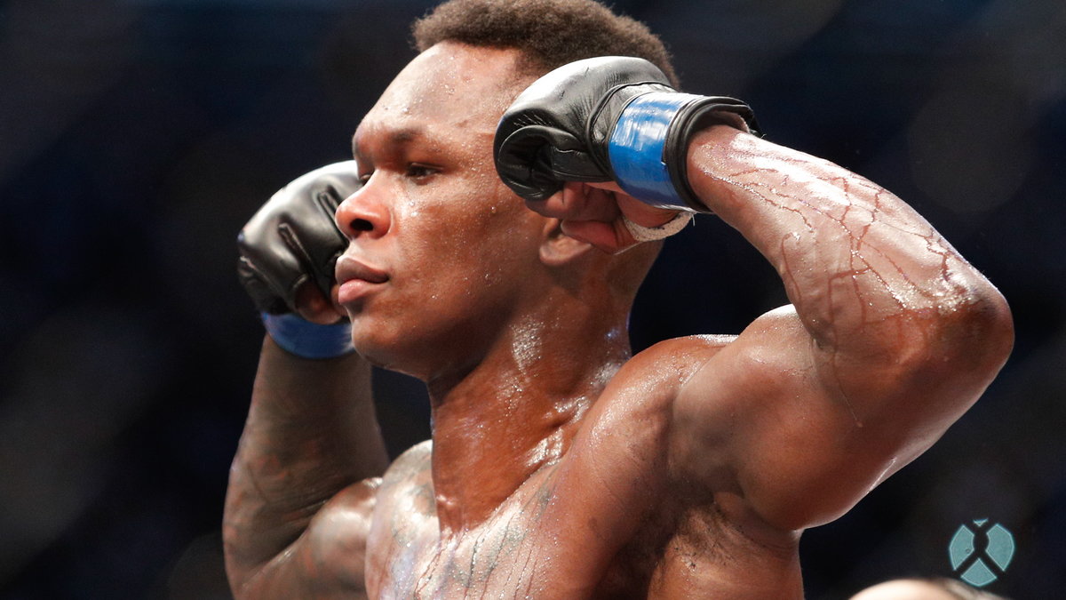 Israel Adesanya