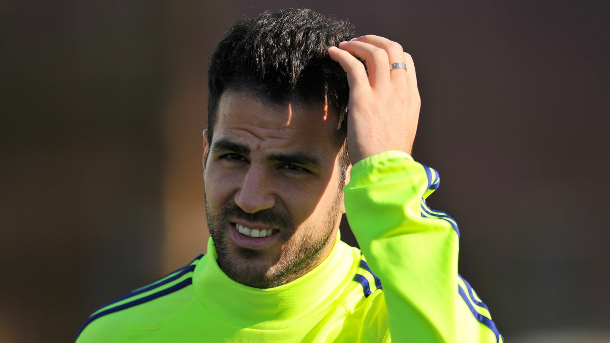 Cesc Fabregas