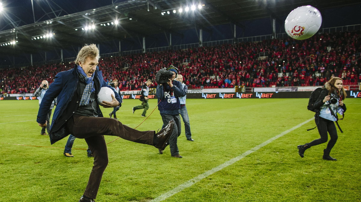 Widzew łódź boniek