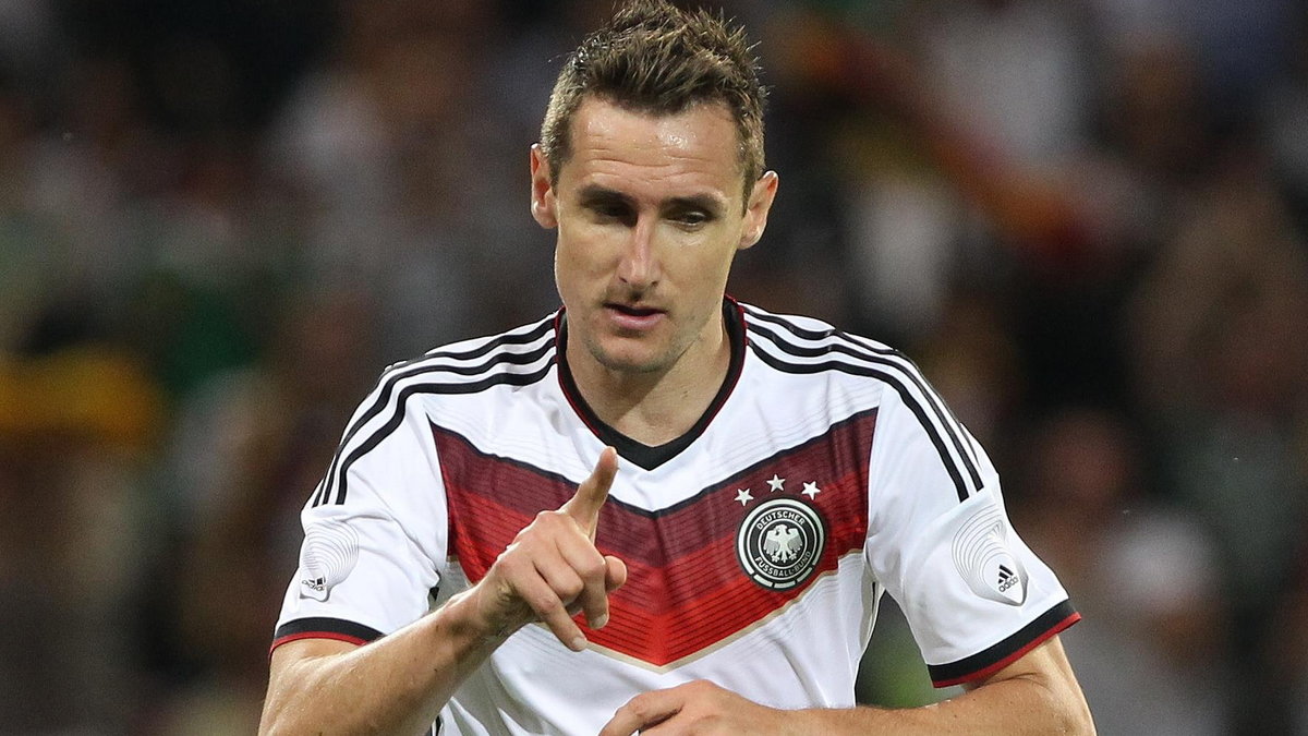 Miroslav Klose