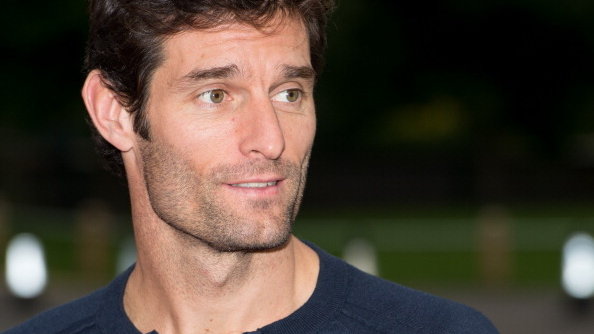 Mark Webber