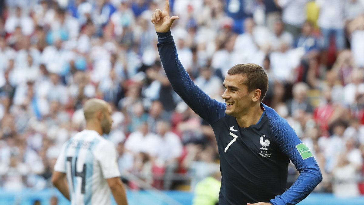 Antoine Griezmann