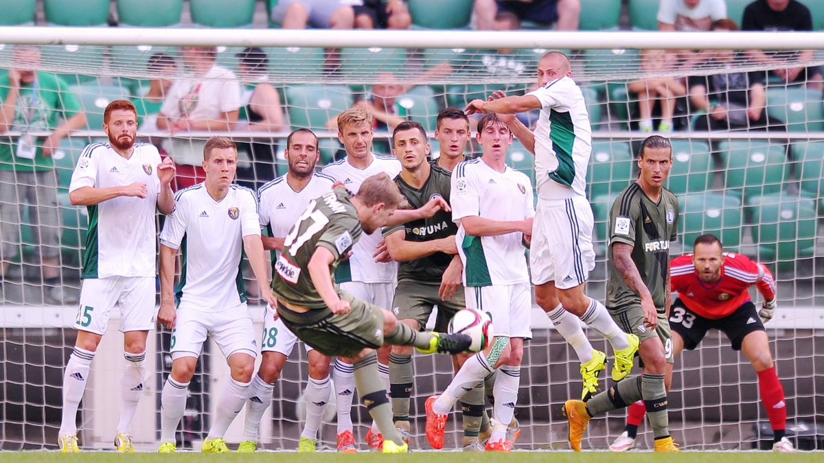 Śląsk Wrocław vs Legia Warszawa