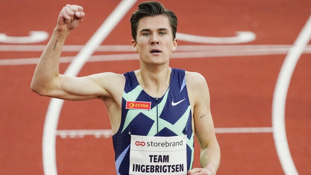 Jakob Ingebrigtsen