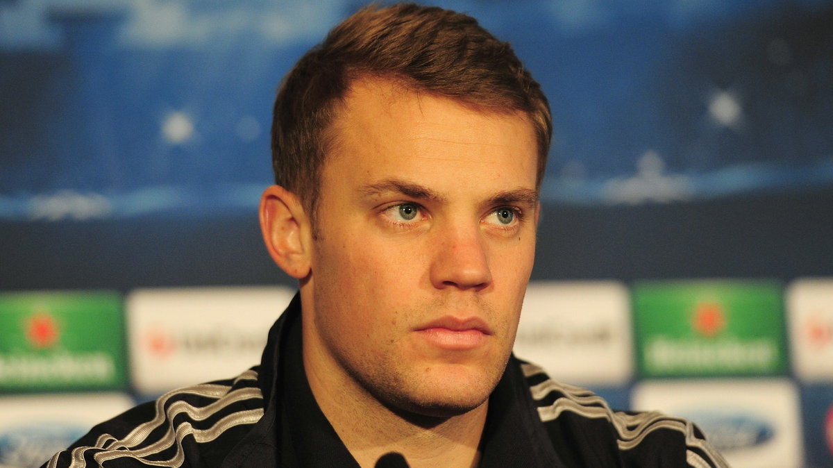 Manuel Neuer