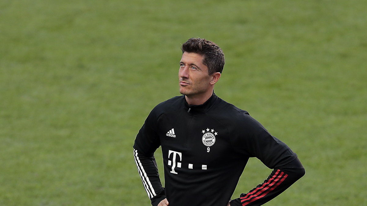 Robert Lewandowski