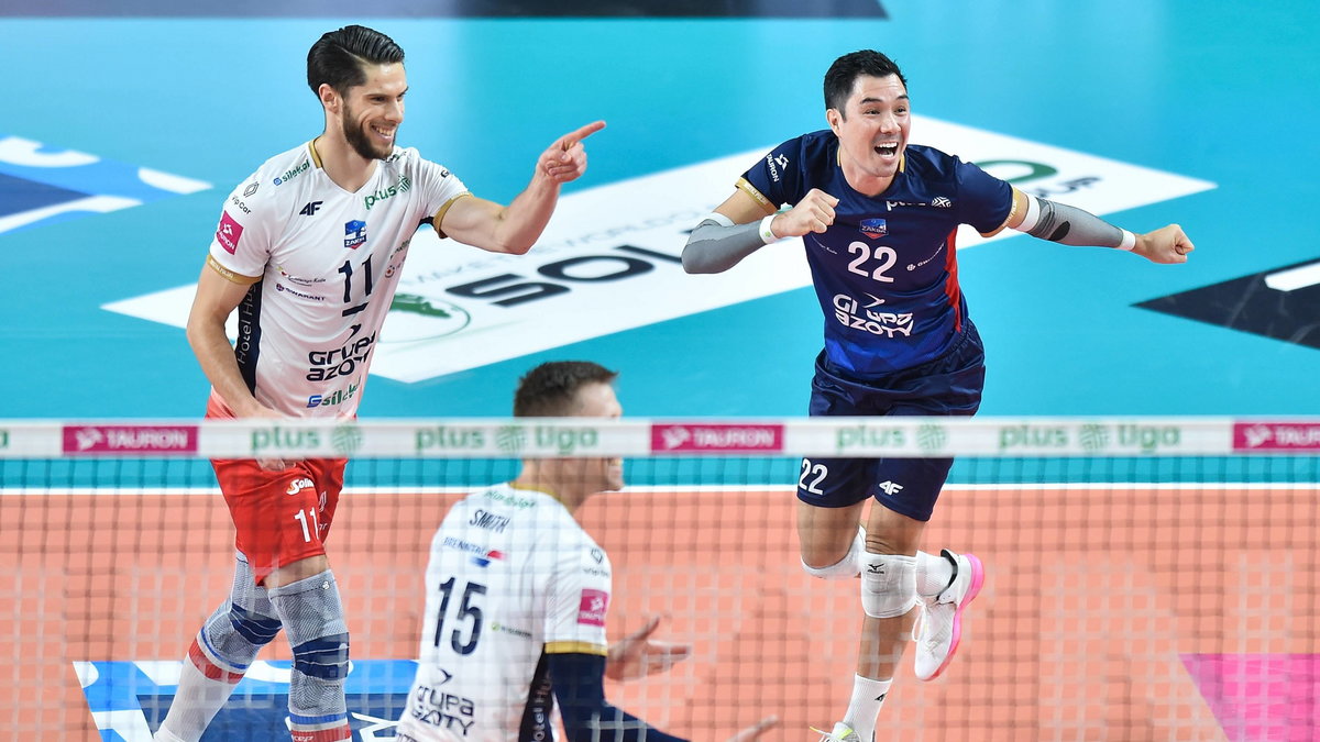 Grupa Azoty ZAKSA Kędzierzyn-Koźle