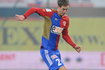 Patrik Mraz (Piast Gliwice) Ocena - 7