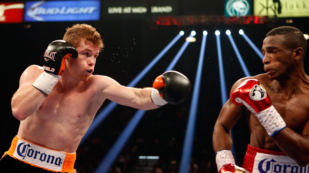 Saul Alvarez