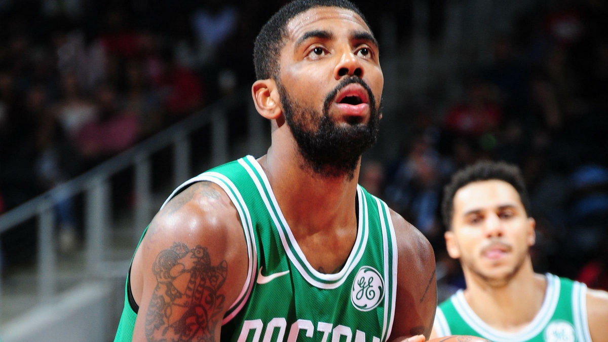 Kyrie Irving