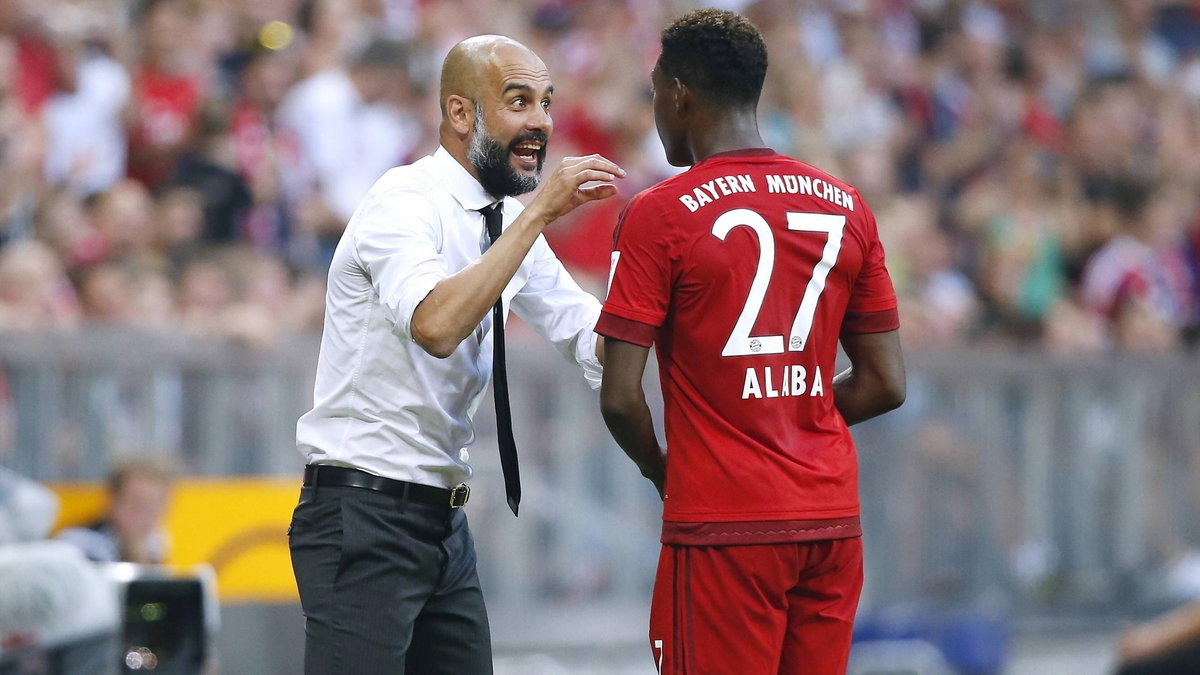 David Alaba: Guardiola wynalazł futbol na nowo