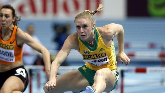 Sally Pearson