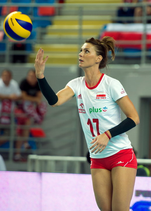 SIATKÓWKA KOBIET FIVB WGP 2013 POLSKA - KAZACHSTAN