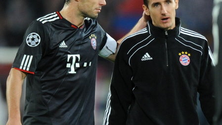 Miroslav Klose (P)