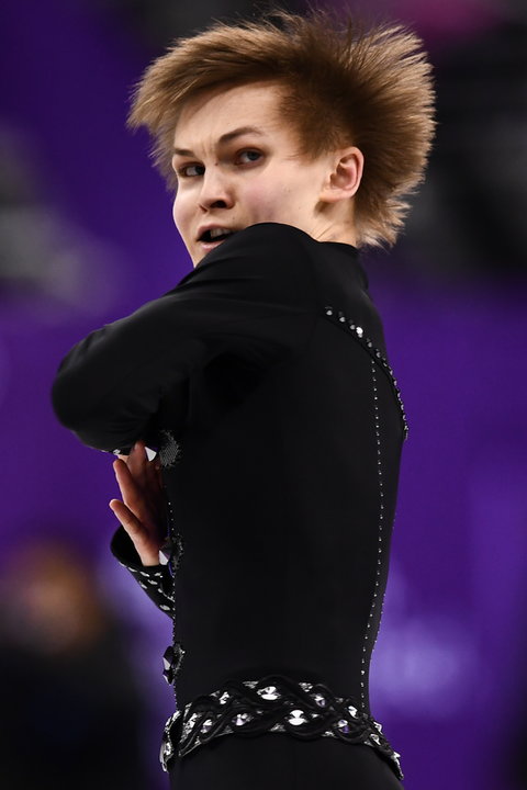 Mikhail Kolyada