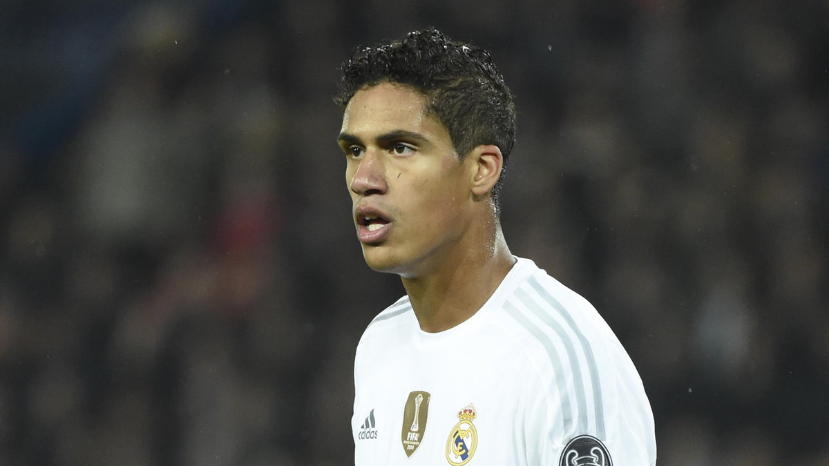 Raphael Varane, Real Madryt