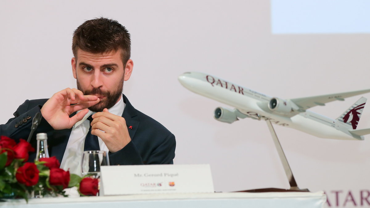 Gerard Pique