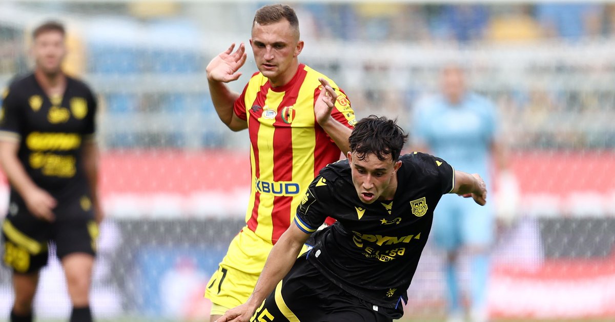 Poprzeczka, a za chwilę VAR. Arka przerwała passę rewelacji Ekstraklasy!