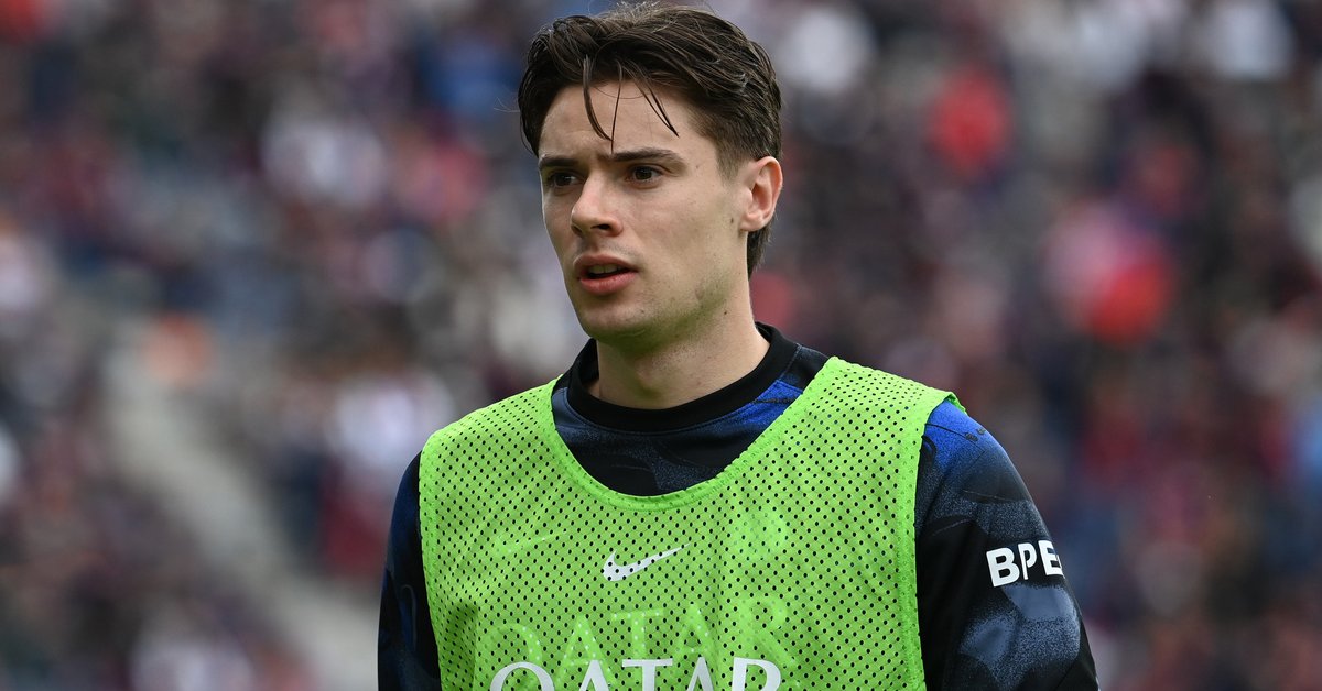 Nicola Zalewski odstawiony na derby Mediolanu. Ale jeszcze jest szansa