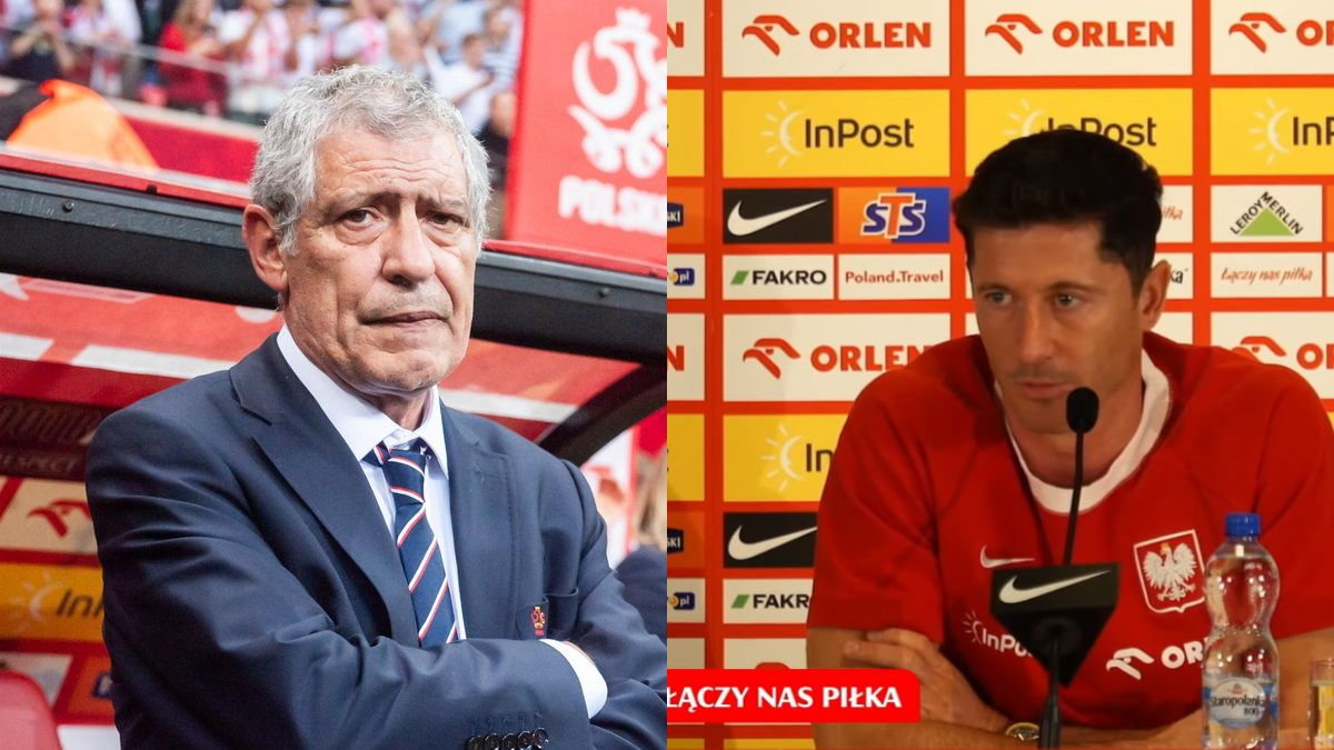 Fernando Santos, Robert Lewandowski