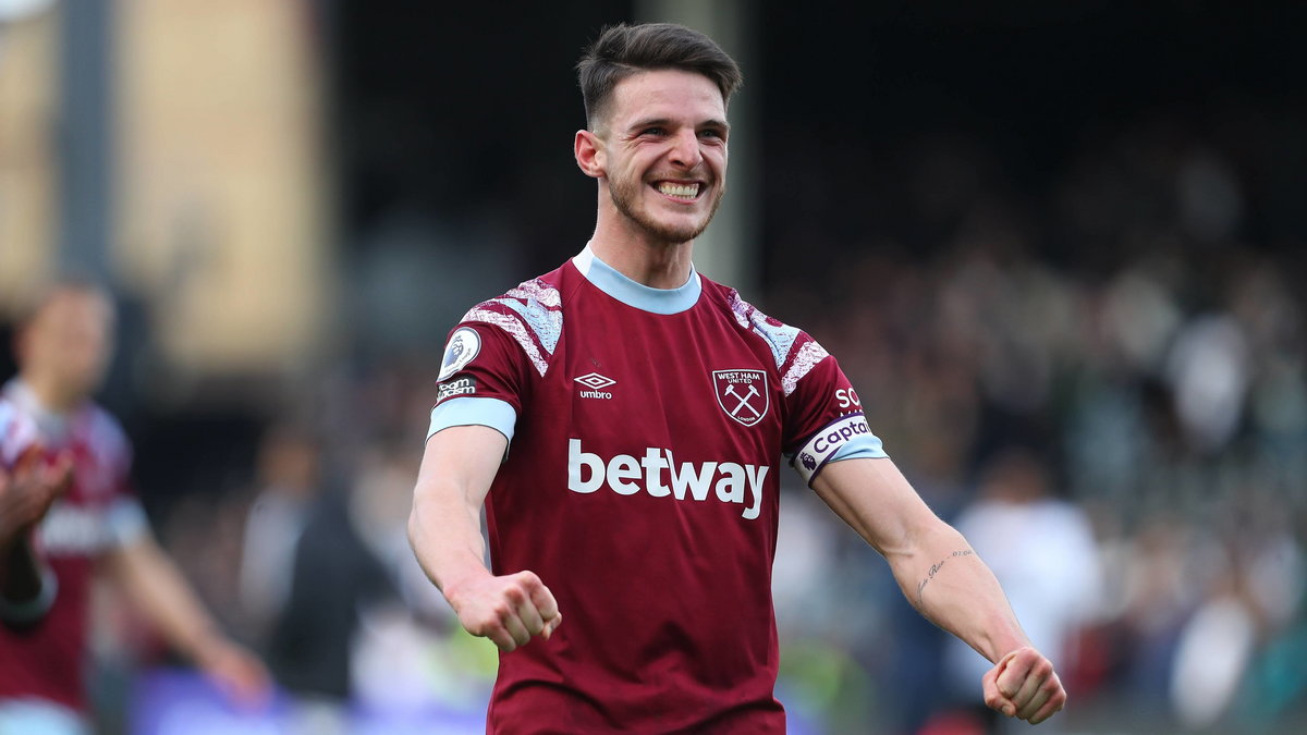 Declan Rice (West Ham)